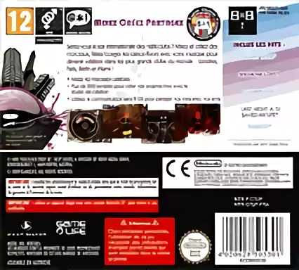 Image n° 2 - boxback : DJ Star